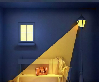 Modern Lounge Chair-ID:715323932