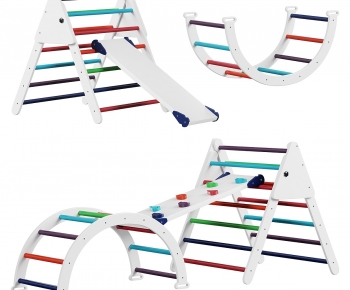 Post Modern Style Equipment For Children-ID:729873908