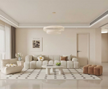 Modern A Living Room-ID:150717025