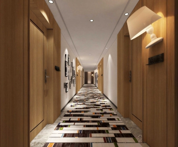 Modern Corridor-ID:838640932