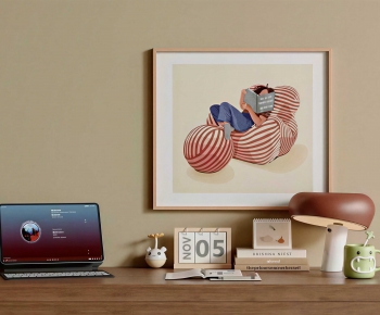 Modern Decorative Set-ID:268800979