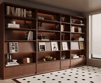 Modern Bookcase-ID:417330337