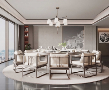 New Chinese Style Restaurant Box-ID:625557907