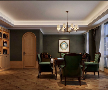 American Style Chess And Card Room-ID:612139726