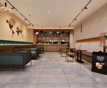 Modern Cafe-ID:643107896