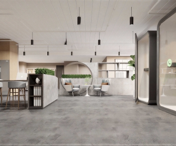 Modern Staff Area-ID:740832094