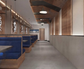 Modern Restaurant-ID:329551946