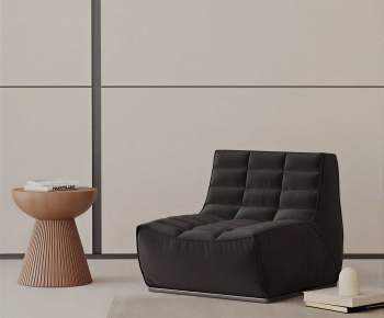 Modern Single Sofa-ID:884305957