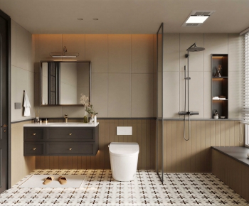 Modern TOILET-ID:599109892