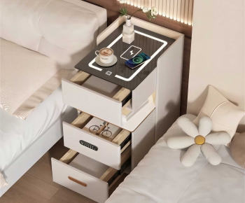 Modern Bedside Cupboard-ID:640722996