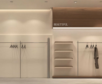 Modern Clothing Store-ID:613544949