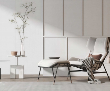 Modern Lounge Chair-ID:322660928