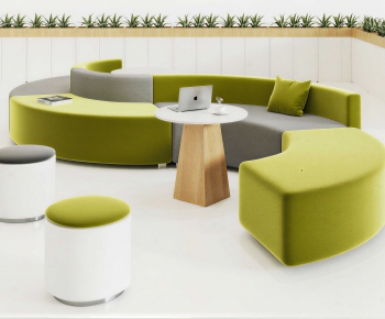 Modern Card Seat Sofa-ID:564620023