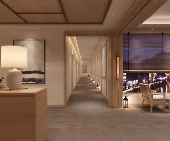 Japanese Style Corridor-ID:264142048