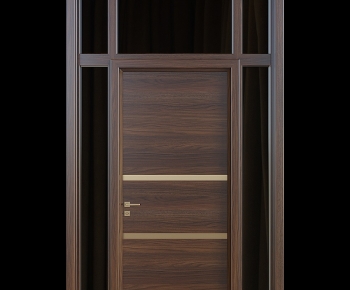 Modern Door-ID:692770528