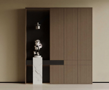 Modern Shoe Cabinet-ID:474528075