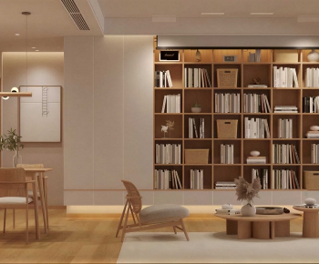 Modern A Living Room-ID:158317091