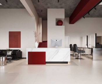 Modern Barbershop-ID:626063112