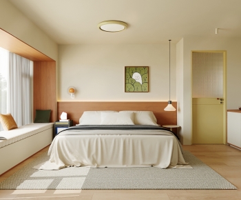 Modern Bedroom-ID:735107902