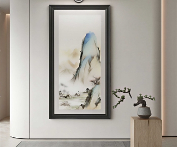 New Chinese Style Painting-ID:386435999