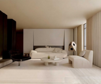 Modern A Living Room-ID:658683063