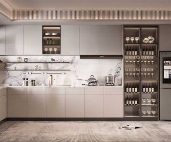 Modern The Kitchen-ID:607043032