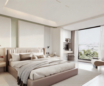 Modern Bedroom-ID:373859888