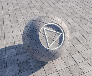 Modern European Style Ground-ID:222870115