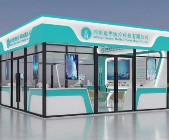 Modern Exhibition Hall-ID:186150071