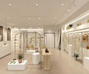 Modern Clothing Store-ID:230703124