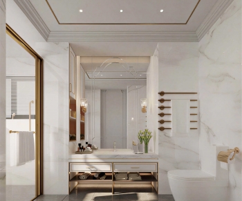 French Style TOILET-ID:384372952