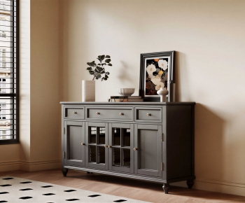 Modern Side Cabinet-ID:828003887