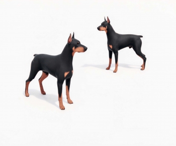 Modern Animal Dog-ID:867832907