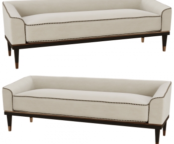 Modern Three-seat Sofa-ID:840106962