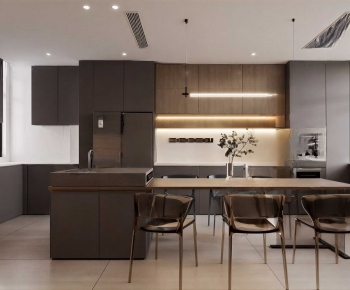 Modern Dining Room-ID:161950656