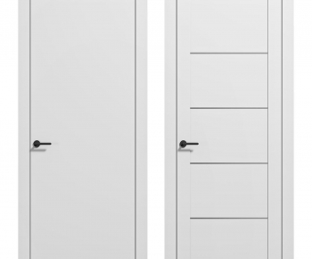 Modern Single Door-ID:751640082