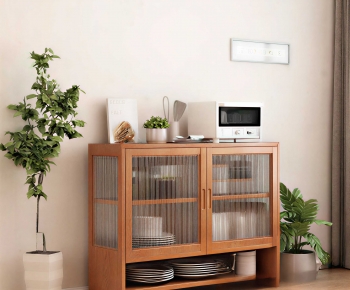 Nordic Style Sideboard-ID:590173012