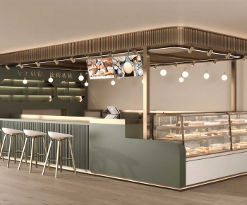 Modern Bakery-ID:676953083