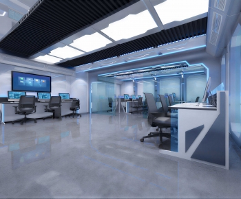 Modern Monitor Room-ID:815166008