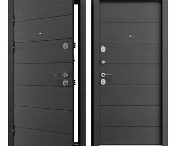 Modern Entrance Door-ID:777507077