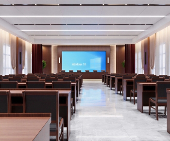 Modern Office Lecture Hall-ID:386060957