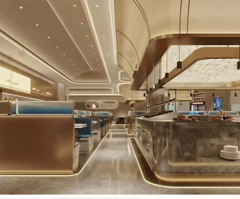 Modern Restaurant-ID:468882089