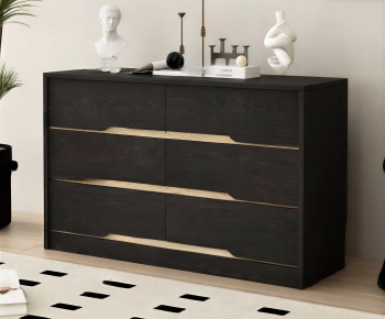 Modern Chest Of Drawers-ID:611330994