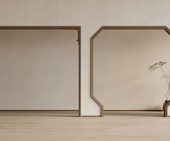 New Chinese Style Door-ID:305763963