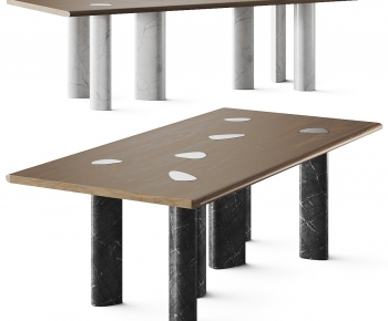 Modern Dining Table-ID:410851008