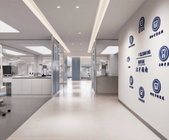 Modern Dental Clinic-ID:662867077