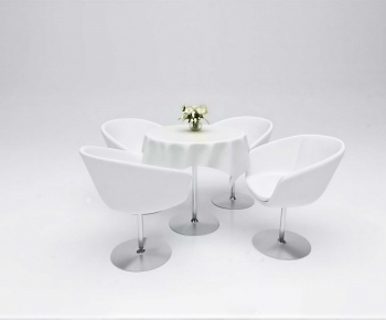 Modern Leisure Table And Chair-ID:613210929