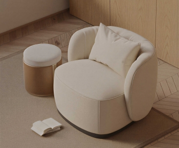 Modern Single Sofa-ID:985990051