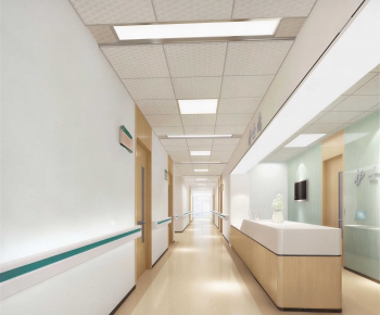 Modern Hospital-ID:276427981