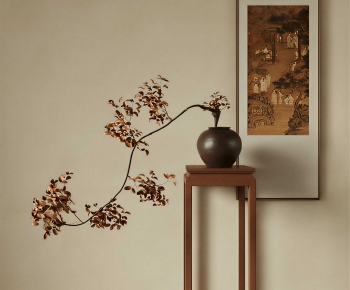 New Chinese Style Bonsai-ID:257605081